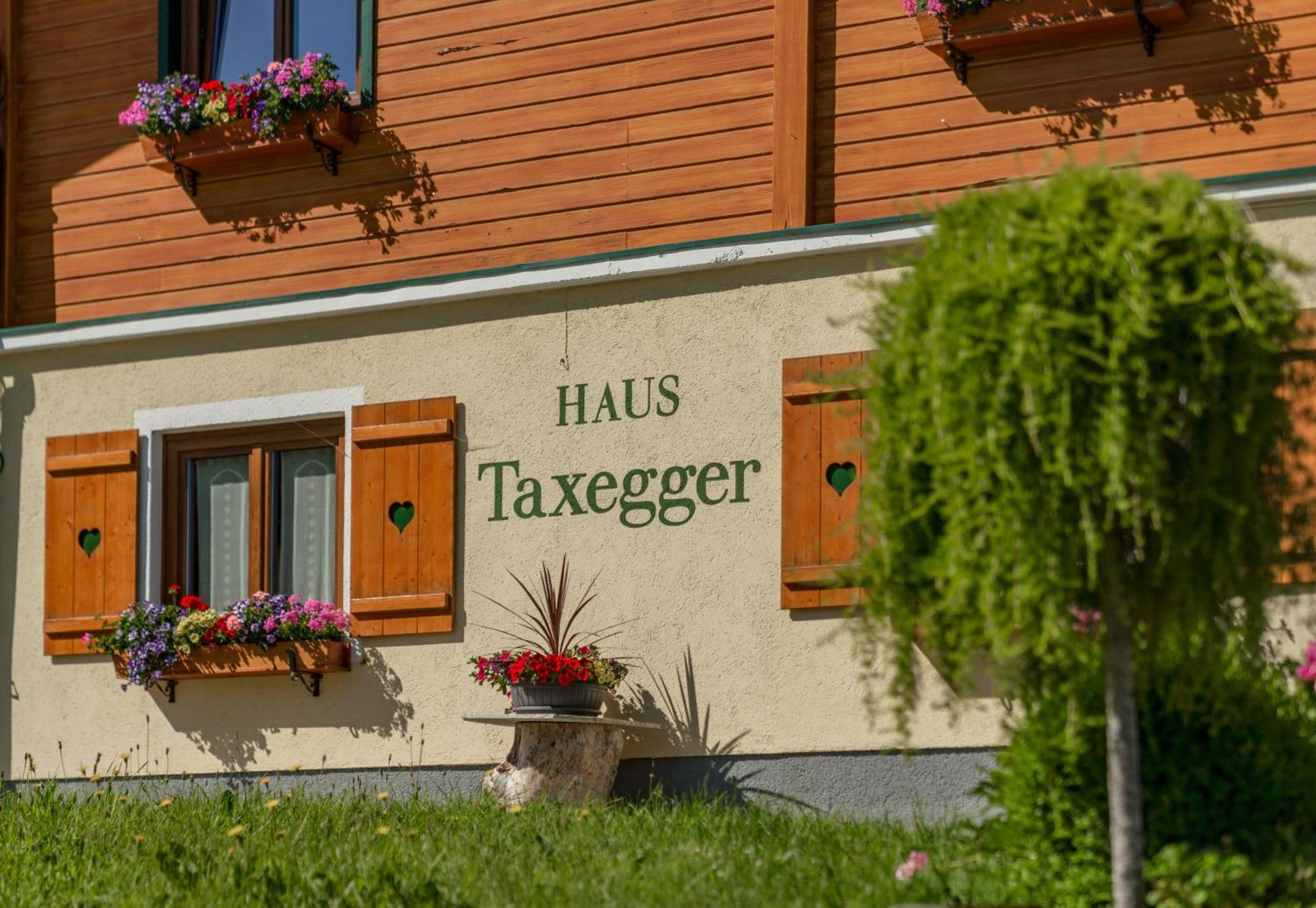 Apparthaus Taxegger هاوس إم إنيستال المظهر الخارجي الصورة